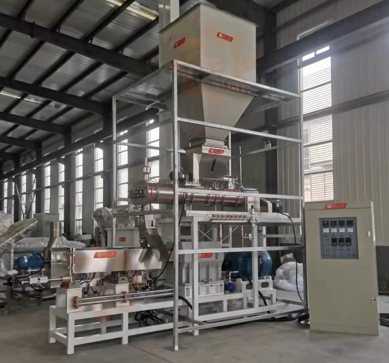 Pet Food Machine Dog and Cat Daily Food Processing Line