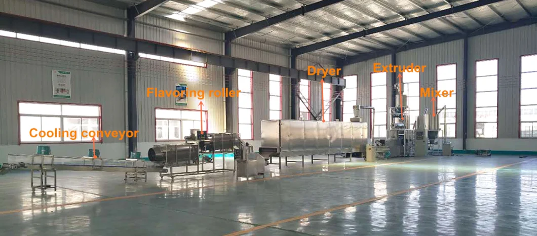 Animal Aquarium Pet Dog Cat Floating Fish Feed Pellet Production Machine Snacks Food Processing Making Extrusion Line